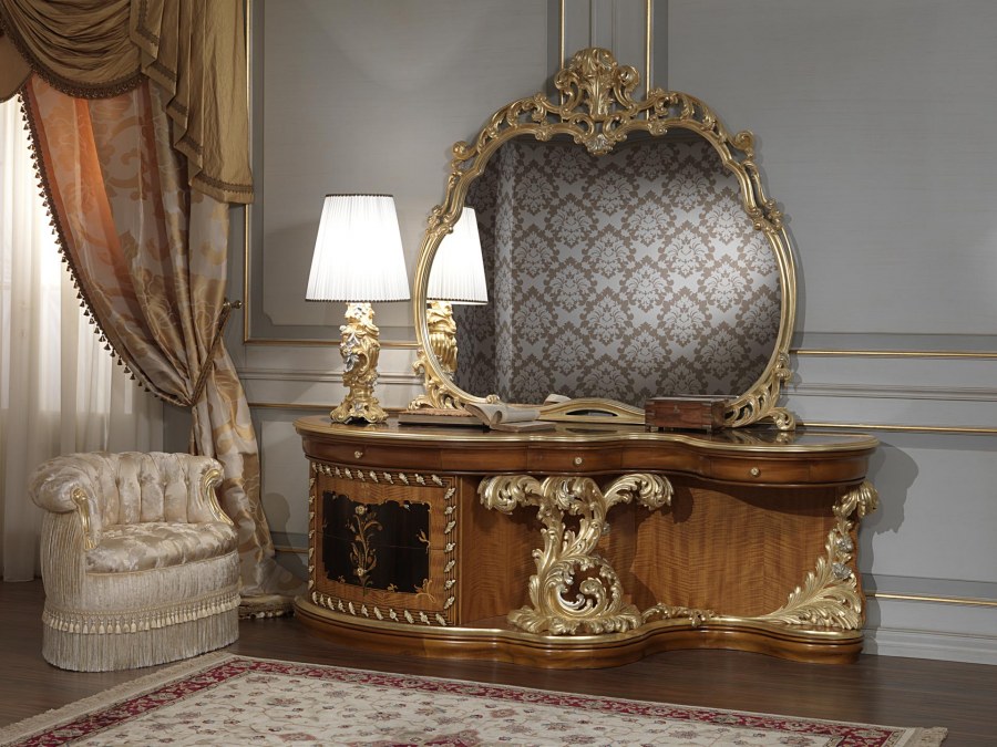 Barocco Style mebel