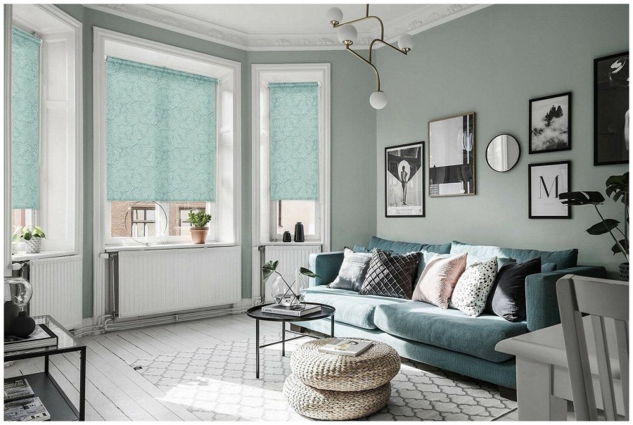 Эскар Форест голубой