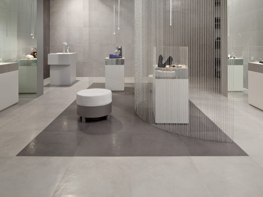 Керамогранит Italon Urban Silver