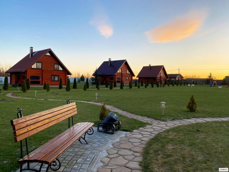 Усадьба Котельники