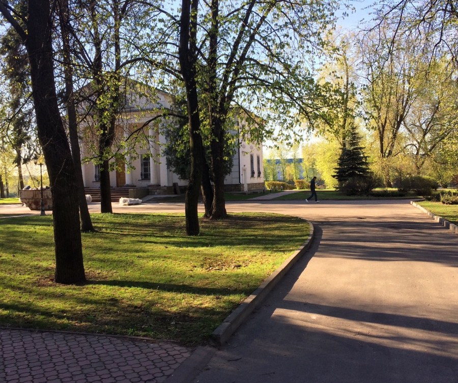 Пруд Котельники