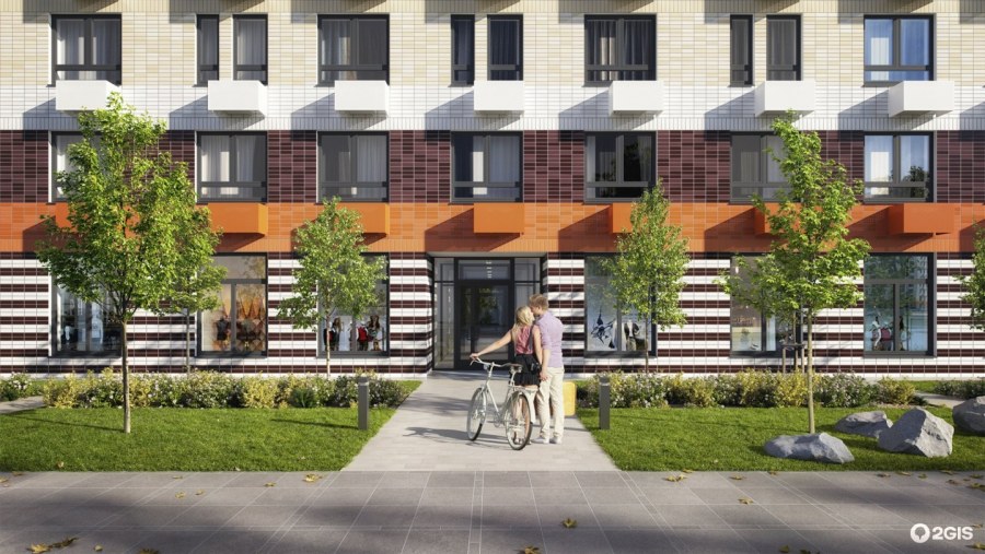 Парк белая дача в Котельниках