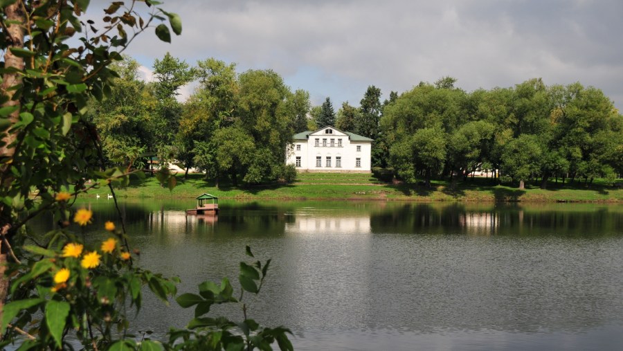 Музей белая дача Котельники