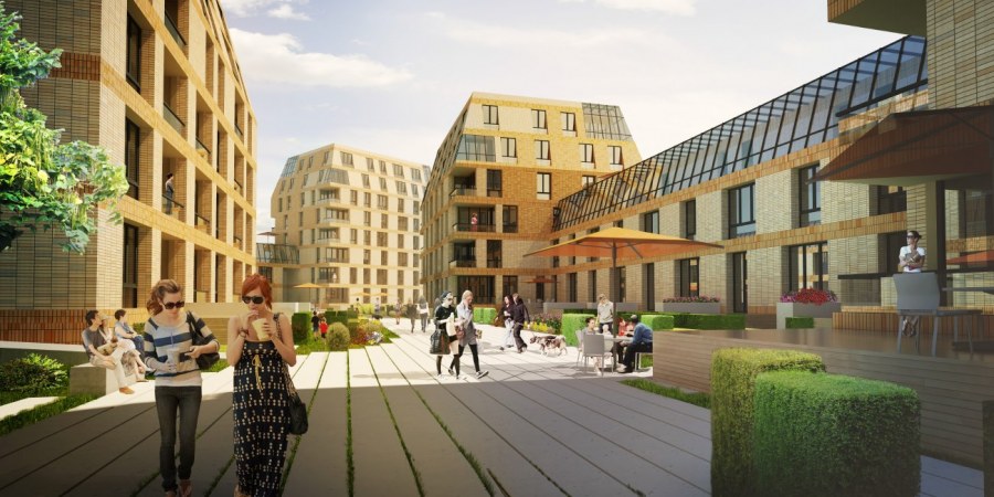 Белая дача парк