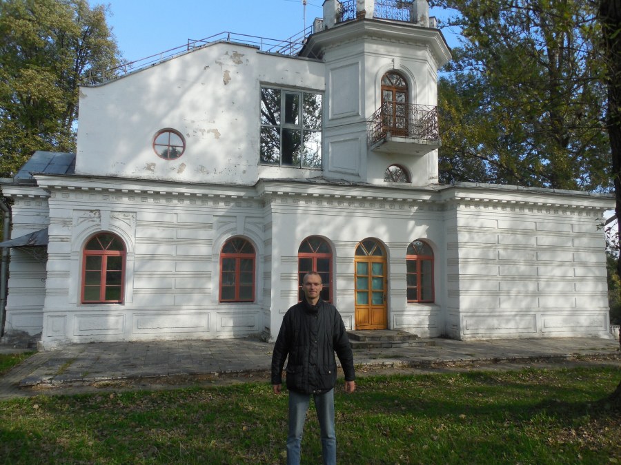Усадьба белая дача Котельники