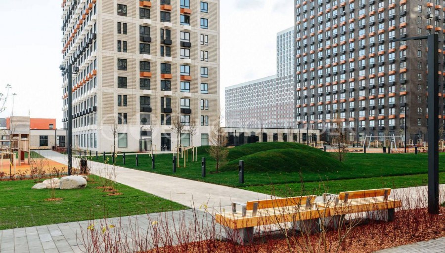 ЖК пик Котельники белая дача