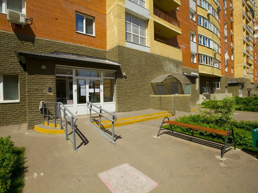 Жилой комплекс Кузьминский лес в Котельниках