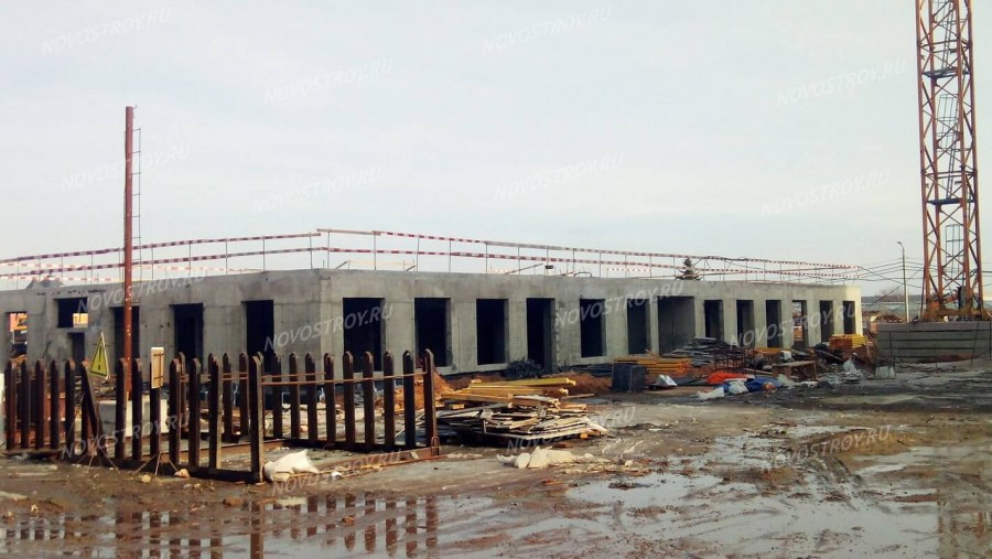 Котельники белая дача