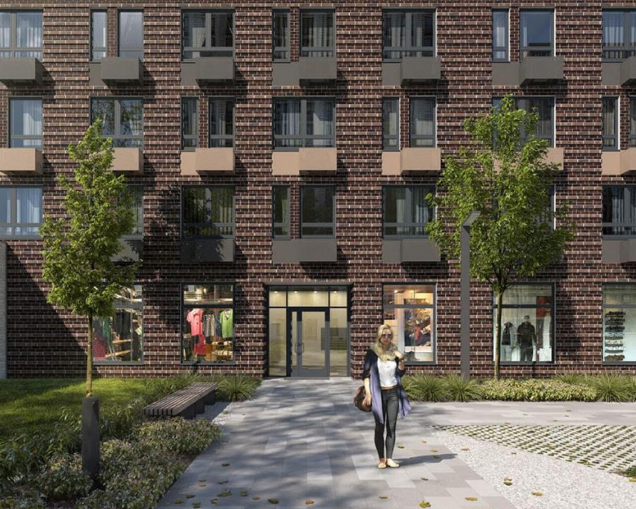 Парк белая дача в Котельниках