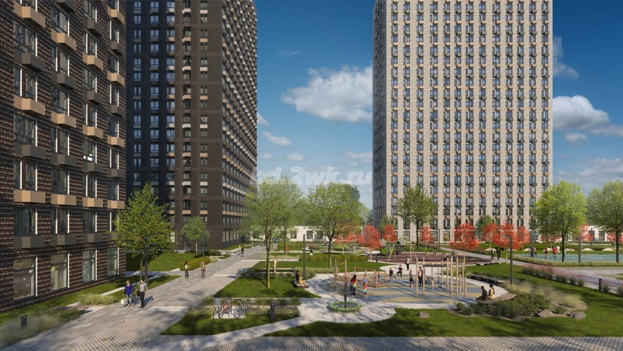 ЖК белая дача парк Котельники