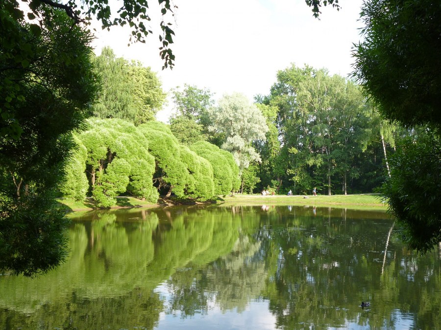 Турбаза белая дача Вуокса