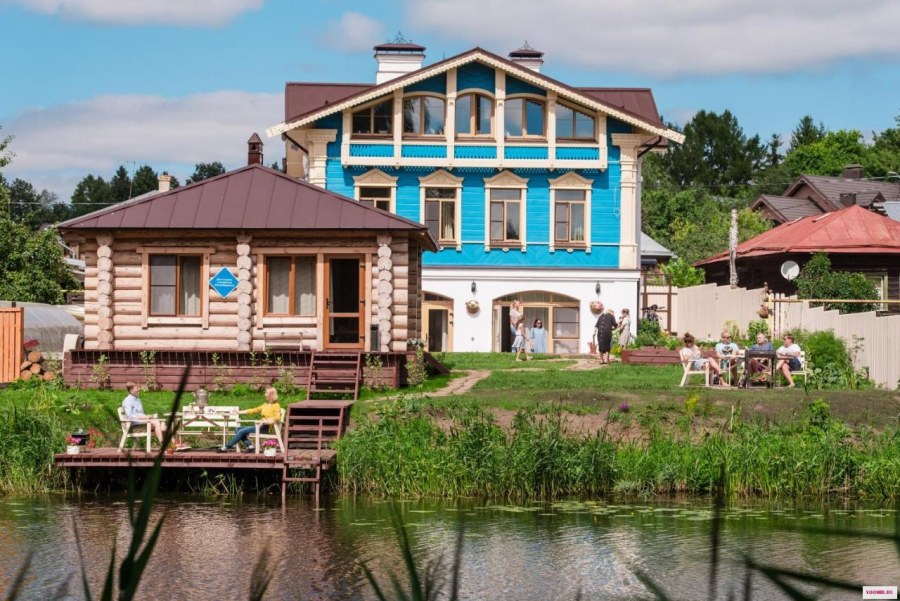 Helly Hansen аутлет Вилладж белая дача