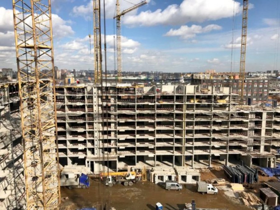 Котельники парки