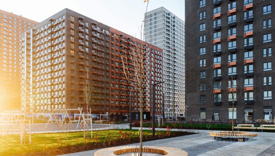 Флигель усадьбы белая дача