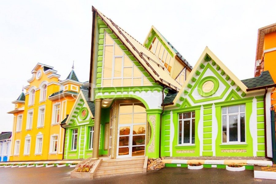 Белая дача парк квартиры