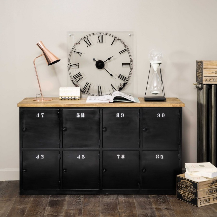 Мебель в стиле Industrial