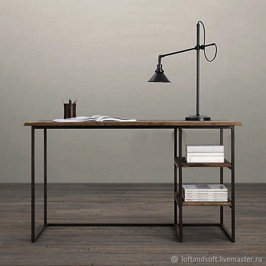 Письменный стол Маркус лофи