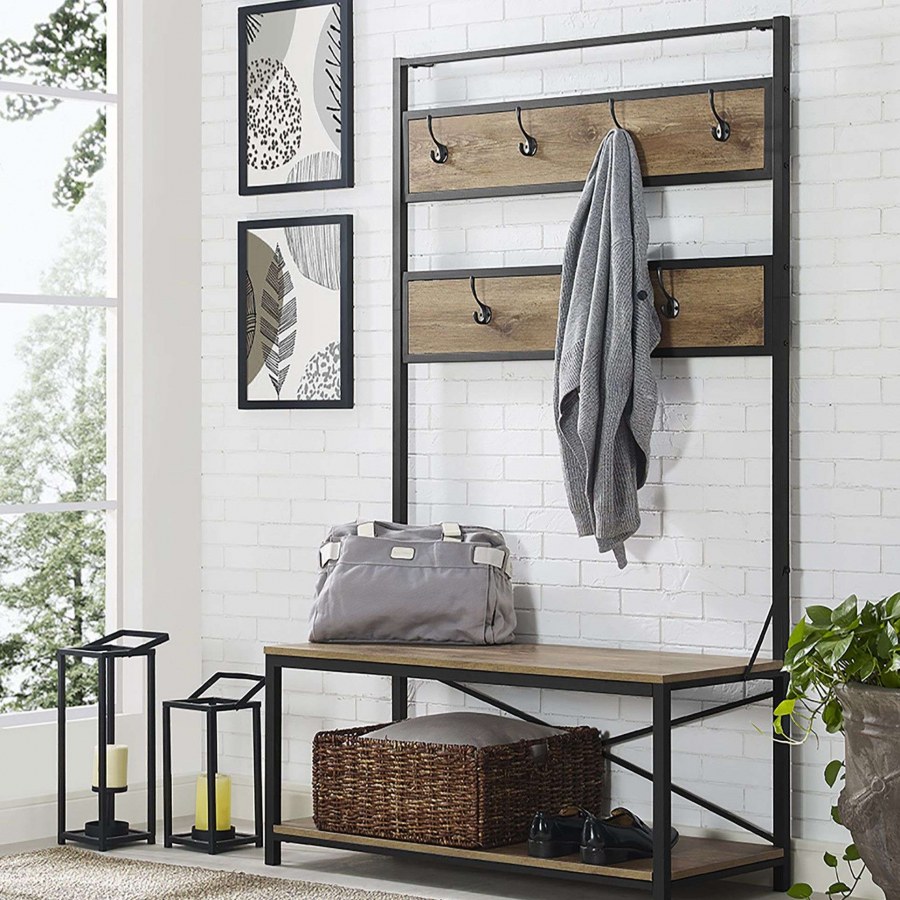 Металлическая мебель Индастриал лофт