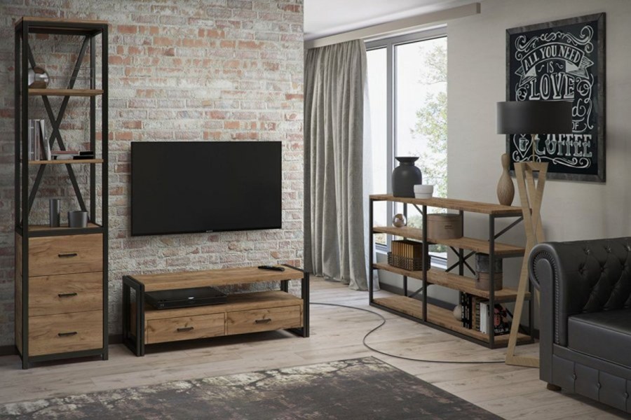 Тумба Millwood Neo Loft TVS-3