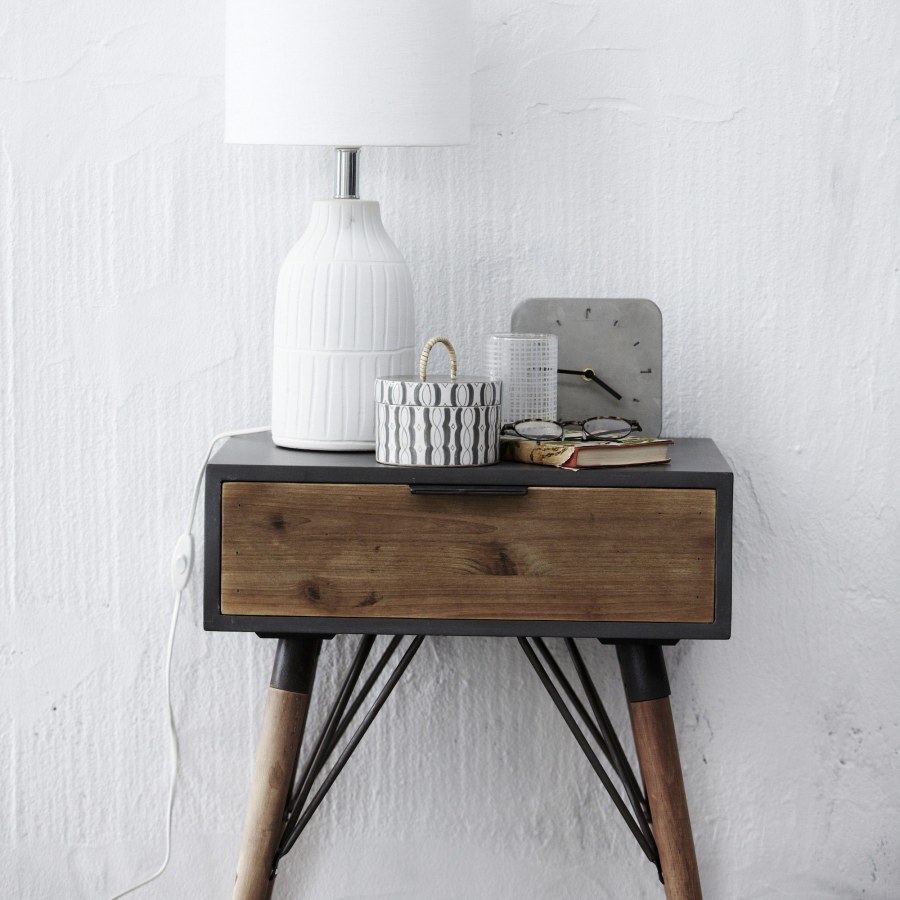 Прикроватная тумба 19.021 лофт