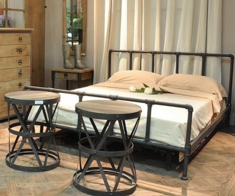 Кровать 180х200 лофт