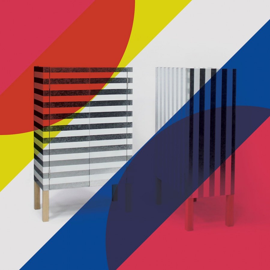 Неопластицизм в графическом дизайне