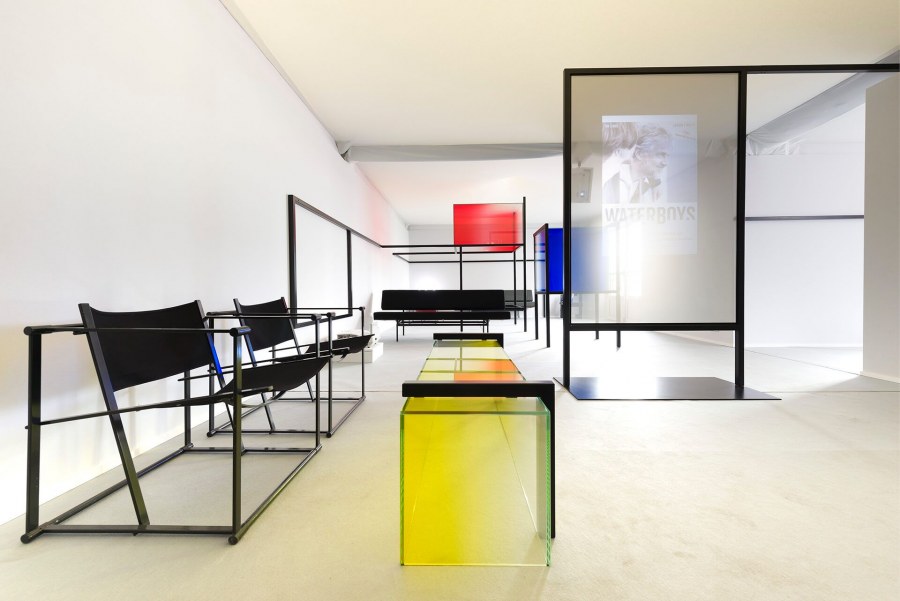 Группа де стиль