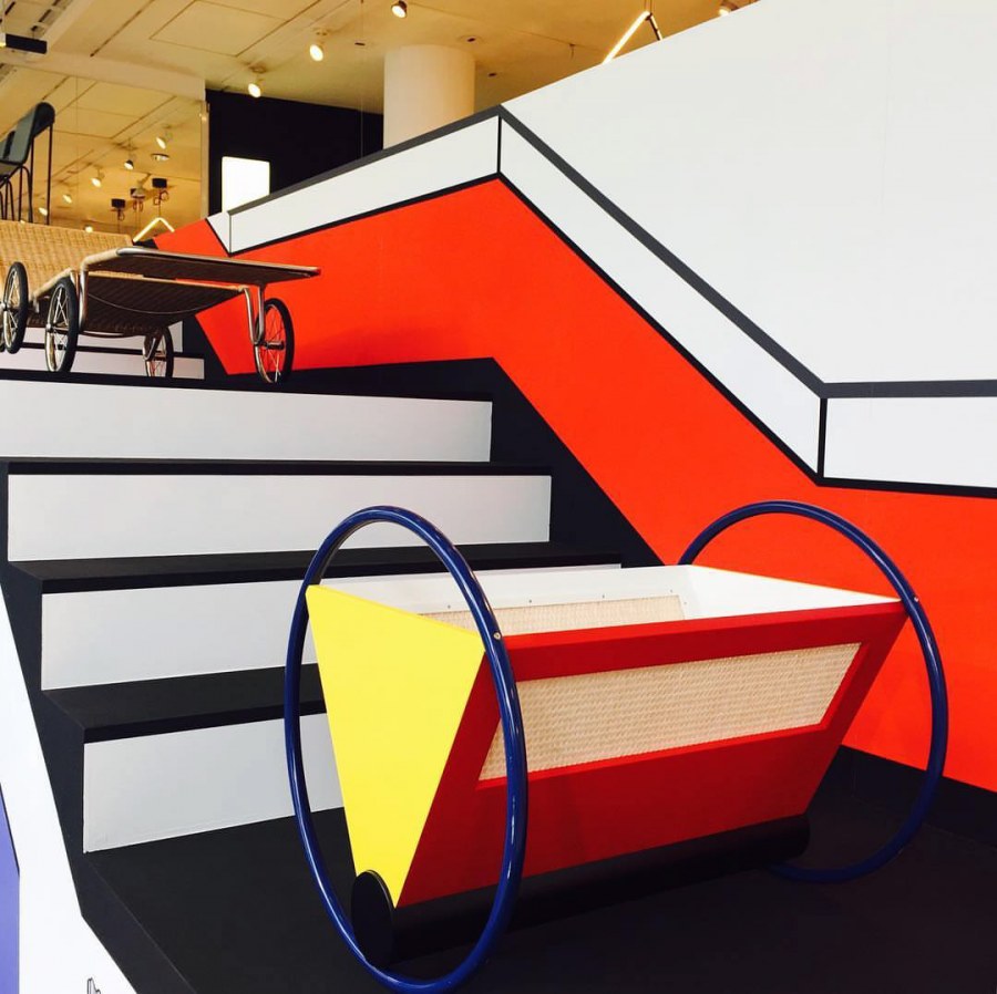 Баухаус Bauhaus Cradle