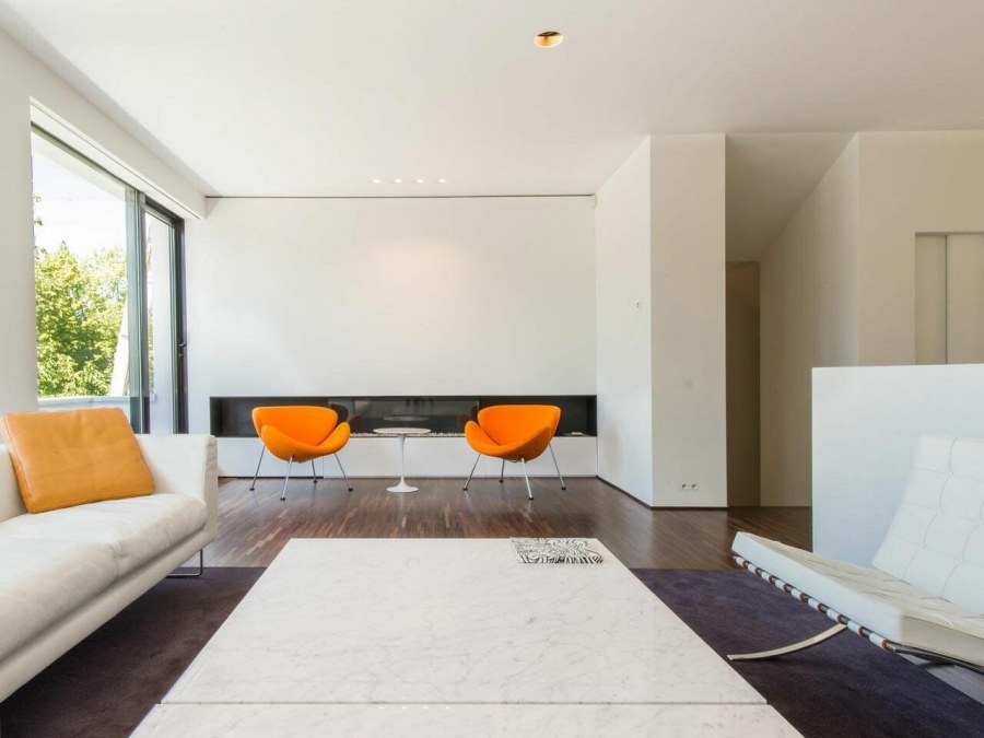 Баухауз гостиная