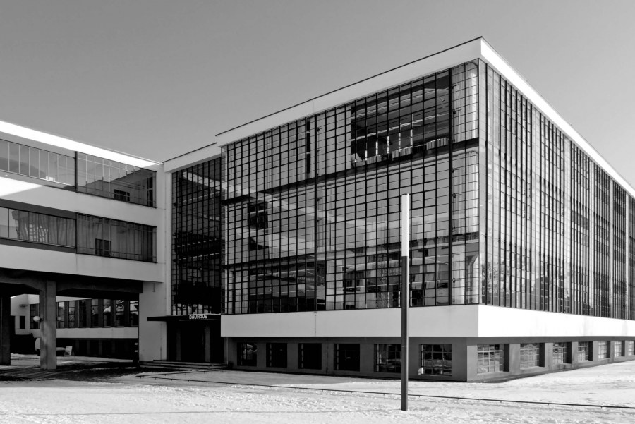 Баухауз в Дессау
