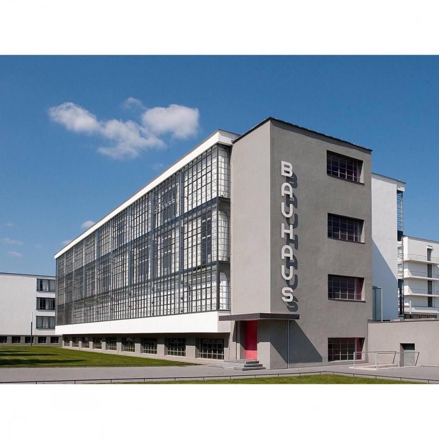 Уитфорд баухаус