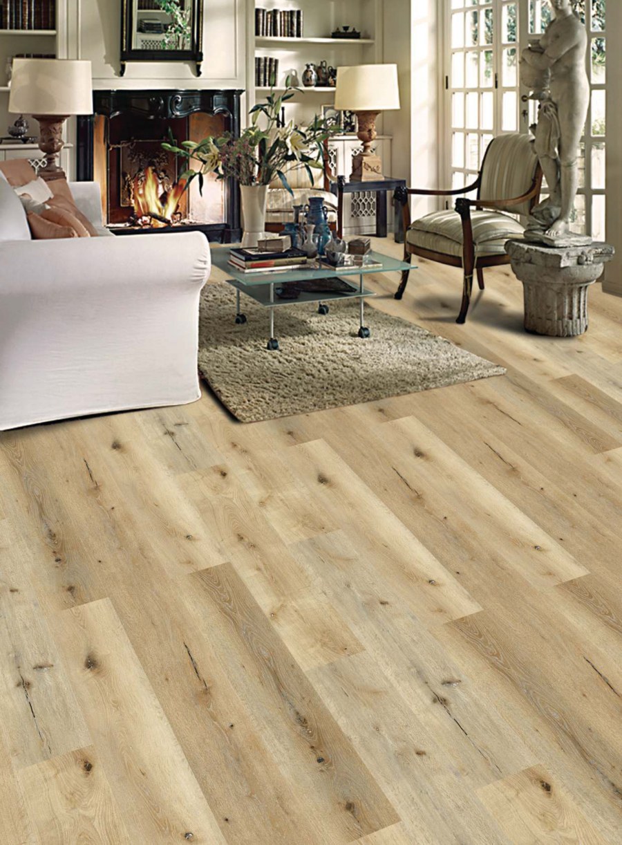 Ламинат Kronostar Eco-Tec 2080 дуб Сердания