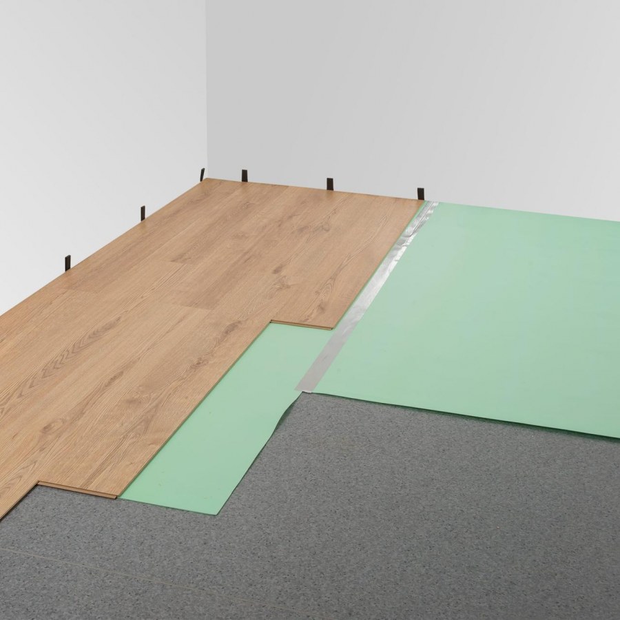 Подложка ECOHEAT ПНП 2 мм