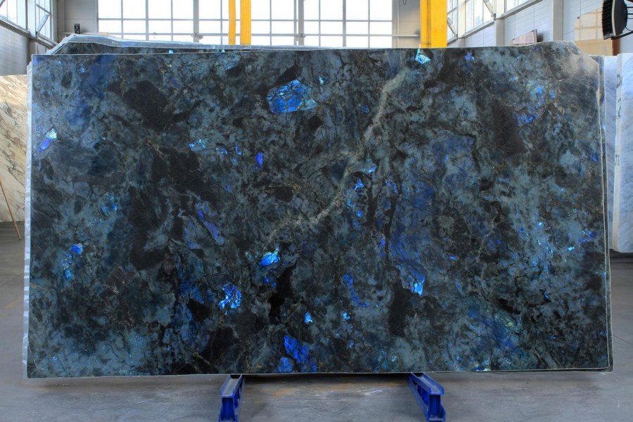 Blue Pearl гранит