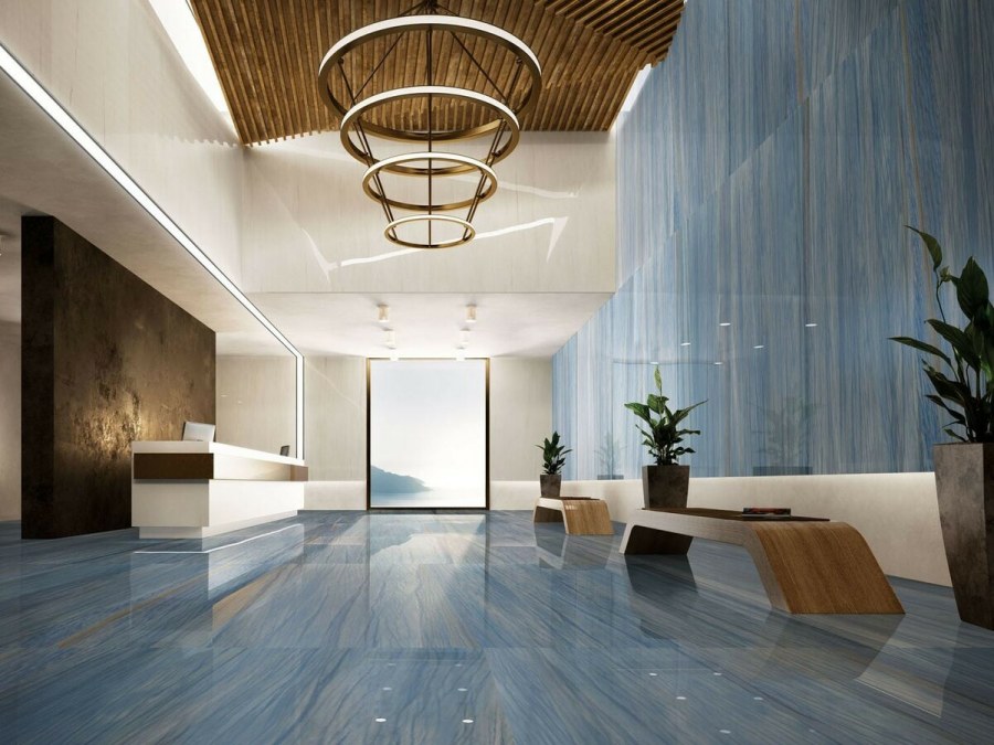 Ava Azul Macaubas керамогранит