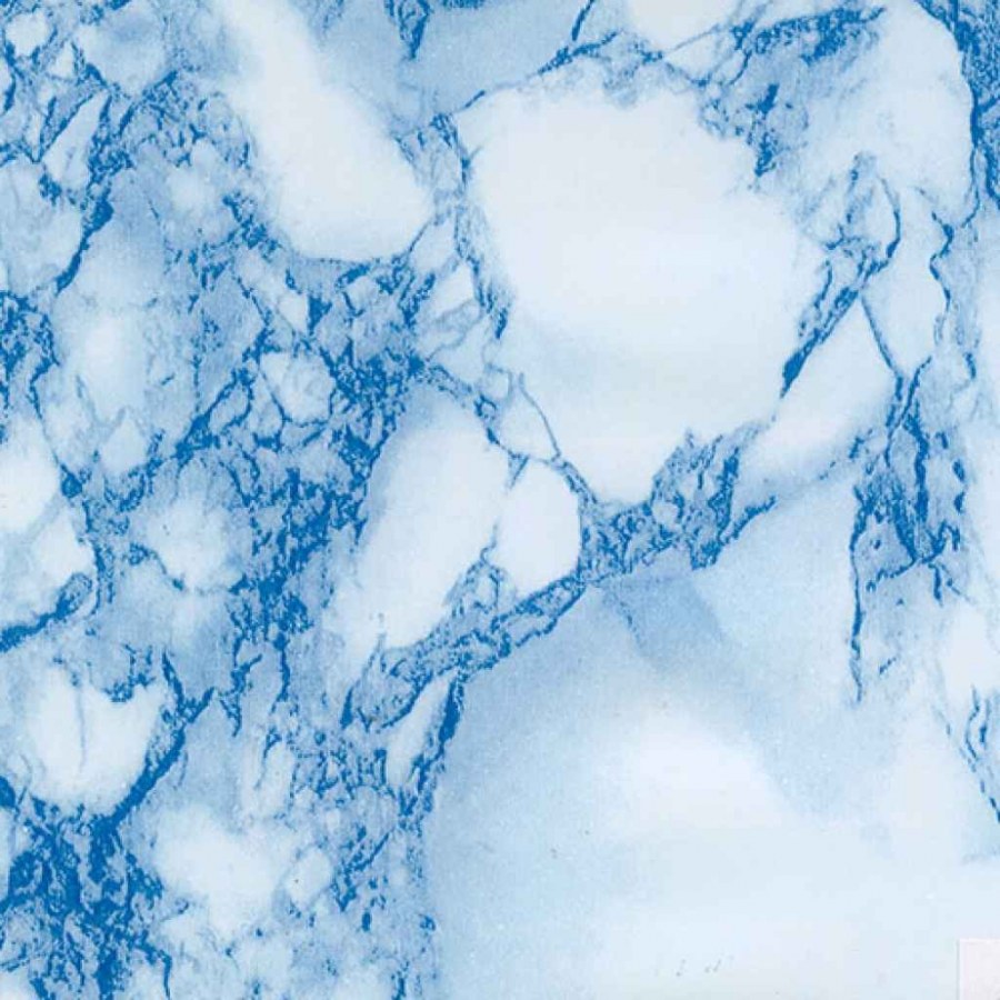 Мрамор с голубыми прожилками