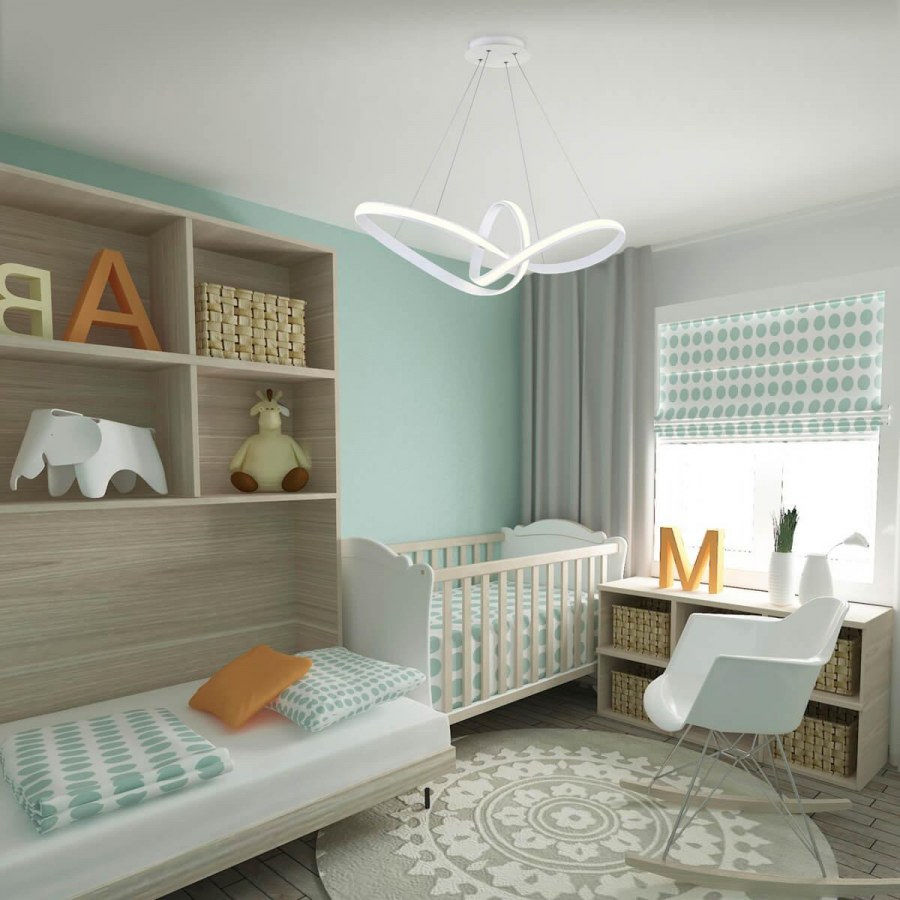 Eurosvet - 90174/1 белый