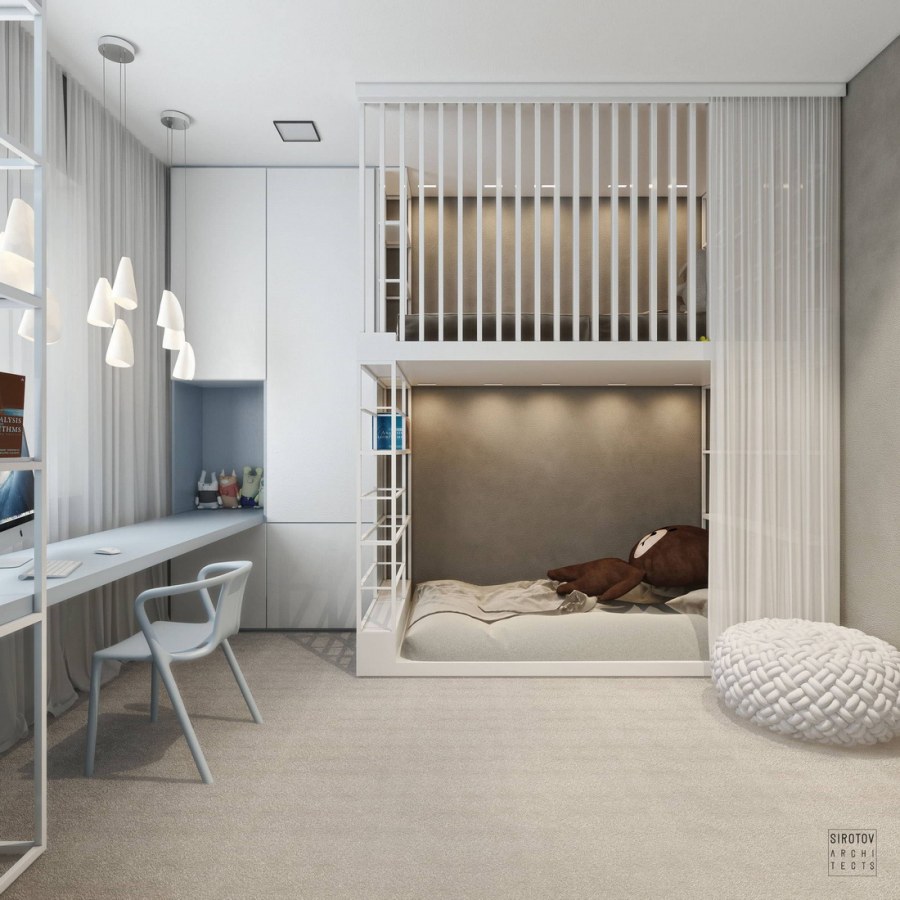 Комната для родителей и ребенка