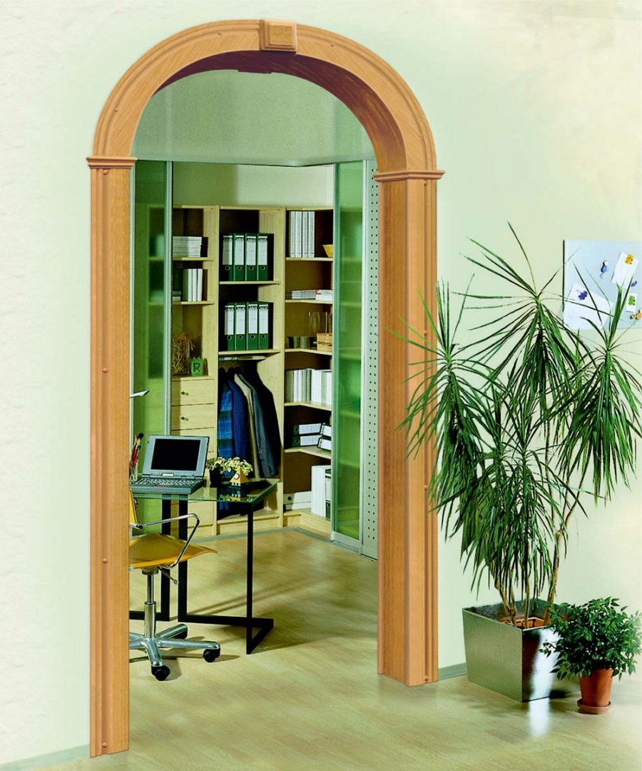 Арка симплекс Романская малая