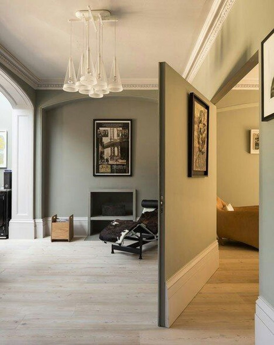 Потайные двери в интерьере