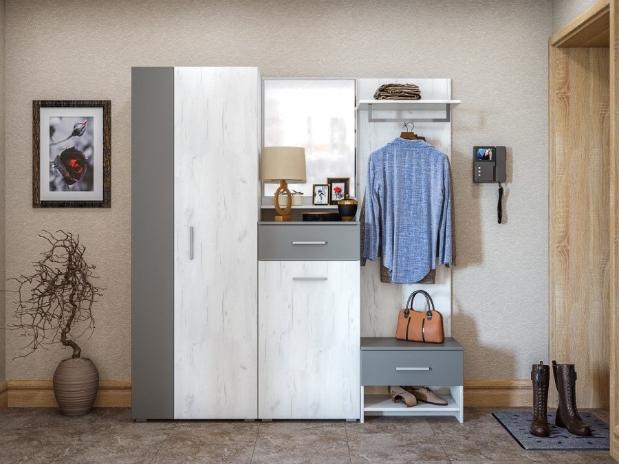 Прихожая Юнона Моби