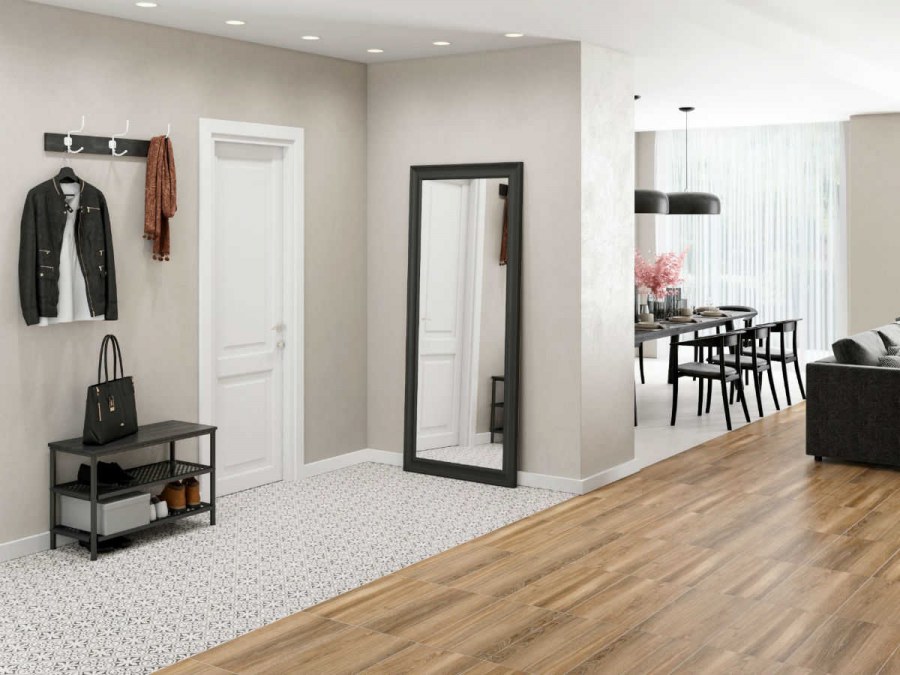 Винтаж Вуд Ласселсбергер