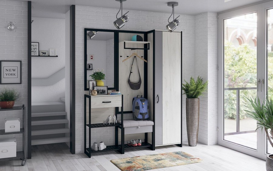 Прихожая Торонто Hoff