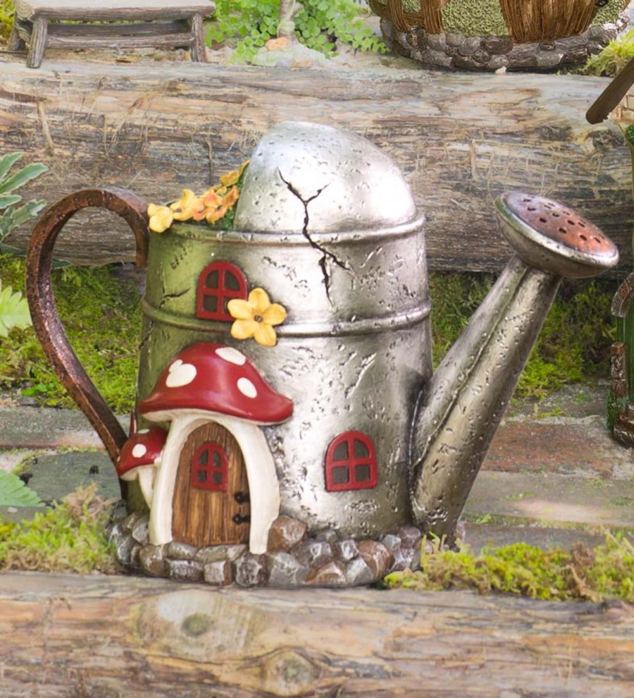 Лейка домик с феями