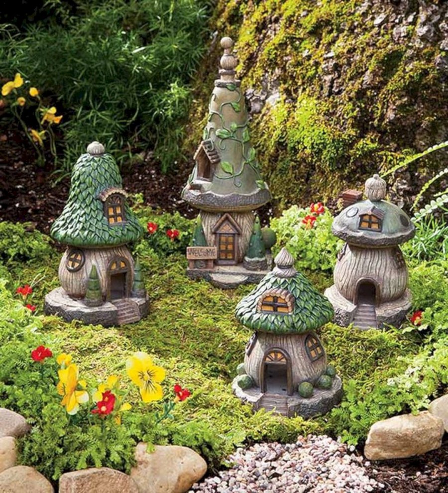 Домик феи Enchanted Village