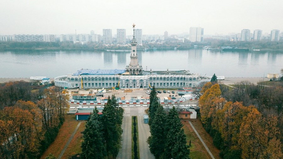 Северный Речной порт капитал групп