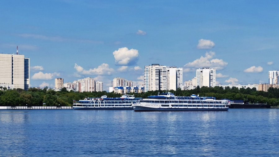 Северный порт Москва