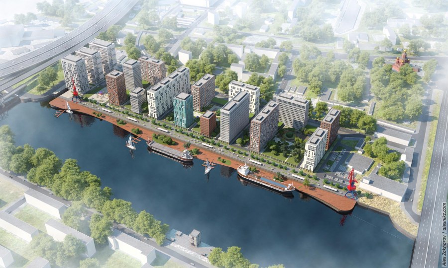 Шелепихинская Сити