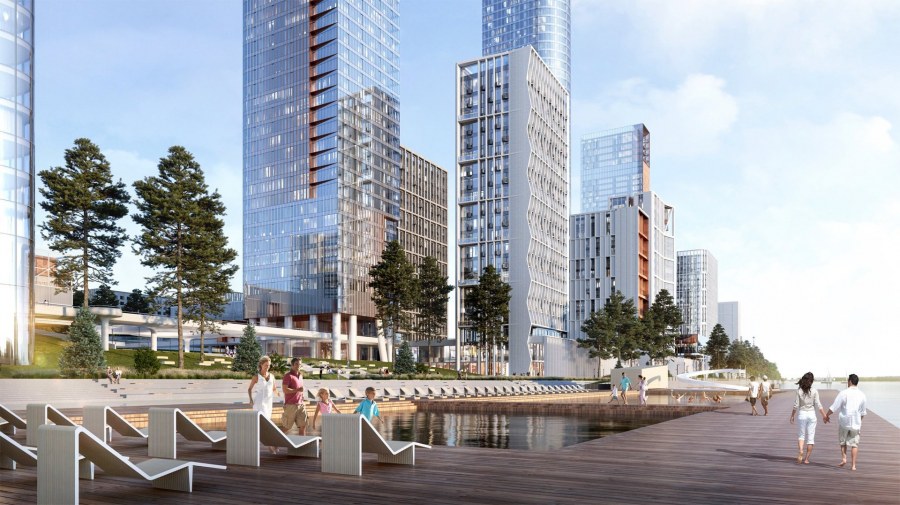 Фотосессия на речном вокзале Москва