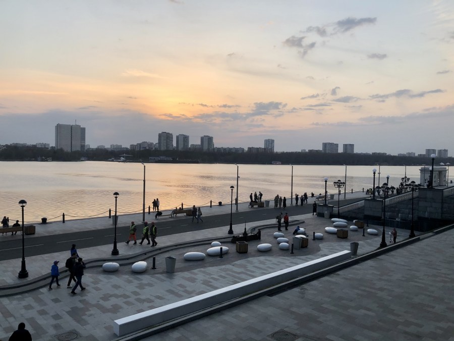 Северный Речной вокзал Москва 2020